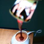 Светильник для влюбленных «Чашка кофе»